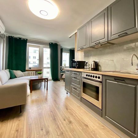 K22 Al Jana Pawla II Apartments 1 Varšava Exteriér fotografie