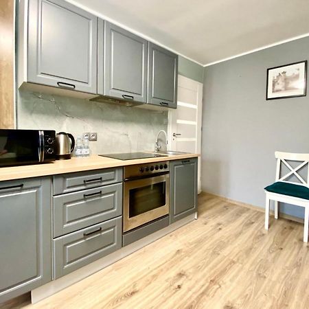 K22 Al Jana Pawla II Apartments 1 Varšava Exteriér fotografie
