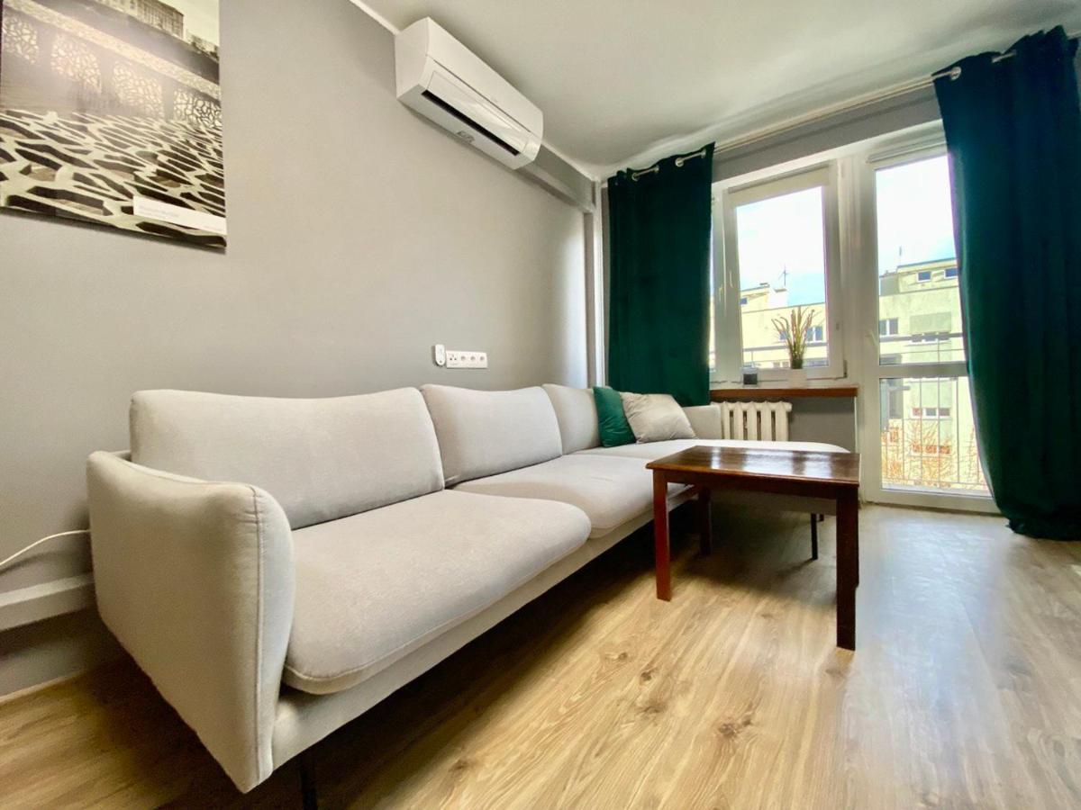 K22 Al Jana Pawla II Apartments 1 Varšava Exteriér fotografie