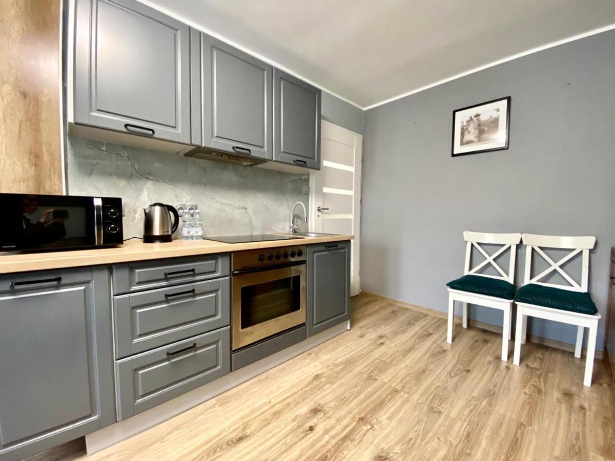 K22 Al Jana Pawla II Apartments 1 Varšava Exteriér fotografie