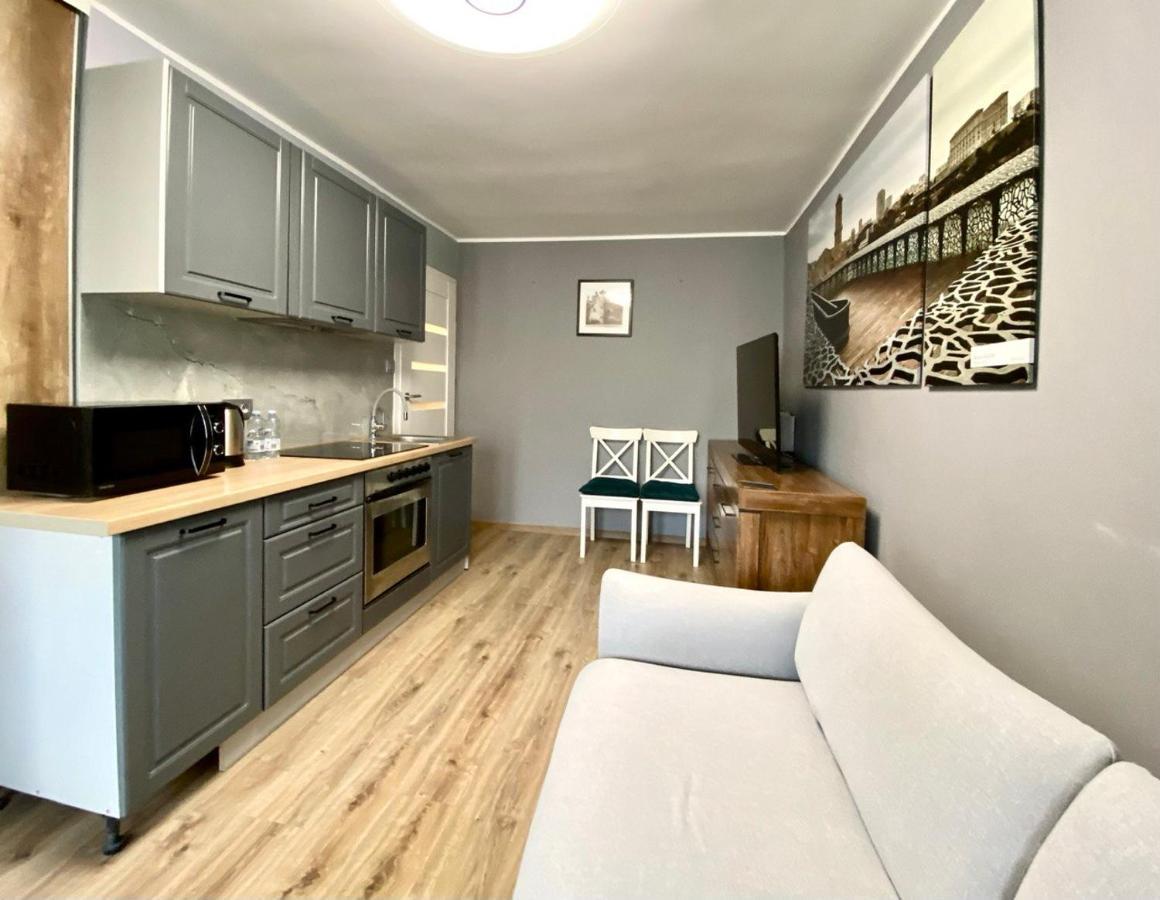 K22 Al Jana Pawla II Apartments 1 Varšava Exteriér fotografie